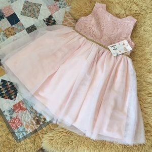 Mia & Mimi Toddler 4T Girls Dress